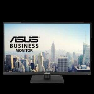 ASUS VA27UCPS pantalla para PC 68,6 cm (27") 3840 x 2160 Pixeles 4K Ultra HD LCD Negro