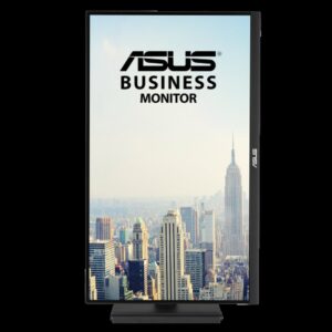 ASUS VA27UCPS pantalla para PC 68,6 cm (27") 3840 x 2160 Pixeles 4K Ultra HD LCD Negro