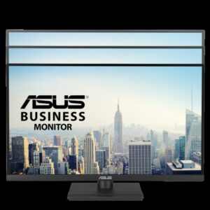 ASUS VA27UCPS pantalla para PC 68,6 cm (27") 3840 x 2160 Pixeles 4K Ultra HD LCD Negro