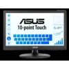 ASUS Touch VT169HE pantalla para PC 39,6 cm (15.6") 1920 x 1080 Pixeles Full HD LED Pantalla táctil Mesa Negro
