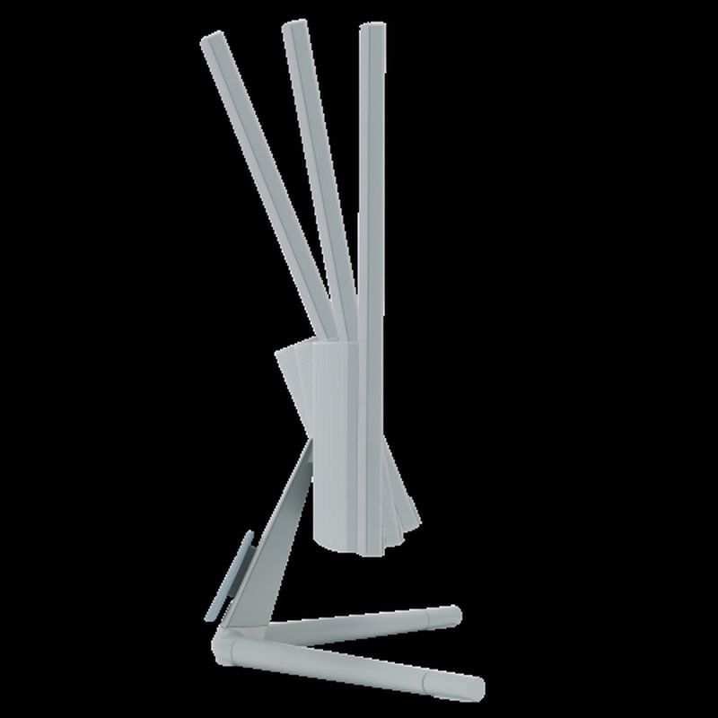 ASUS VU249CFE-G pantalla para PC 60,5 cm (23.8") 1920 x 1080 Pixeles Full HD LCD Negro - Imagen 4