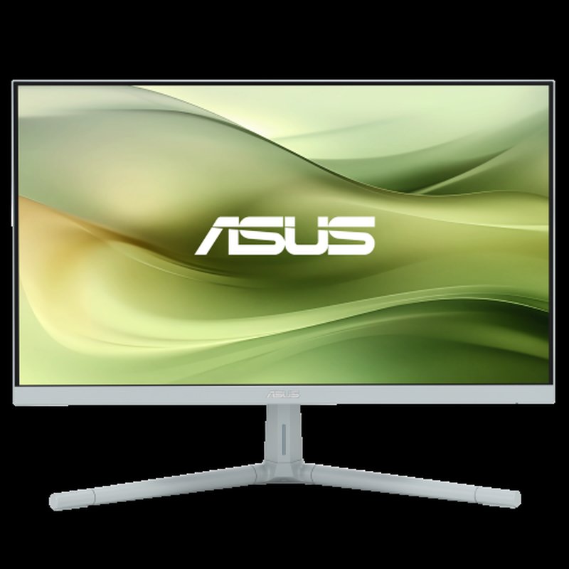 ASUS VU279CFE-G pantalla para PC 68,6 cm (27") 1920 x 1080 Pixeles Full HD LCD Verde, Gris