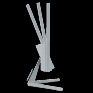 ASUS VU279CFE-G pantalla para PC 68,6 cm (27") 1920 x 1080 Pixeles Full HD LCD Verde, Gris