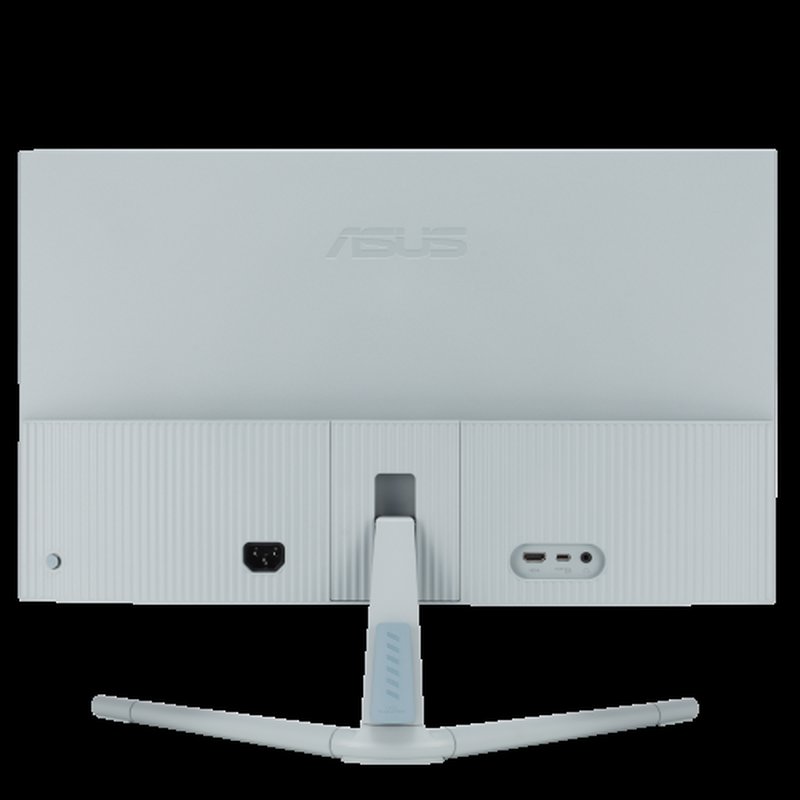 ASUS VU279CFE-G pantalla para PC 68,6 cm (27") 1920 x 1080 Pixeles Full HD LCD Verde, Gris - Imagen 2