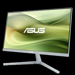 ASUS VU279CFE-G pantalla para PC 68,6 cm (27") 1920 x 1080 Pixeles Full HD LCD Verde, Gris