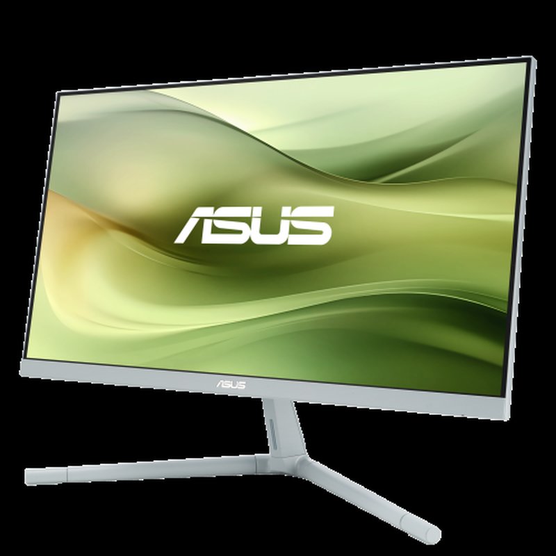 ASUS VU279CFE-G pantalla para PC 68,6 cm (27") 1920 x 1080 Pixeles Full HD LCD Verde, Gris - Imagen 3