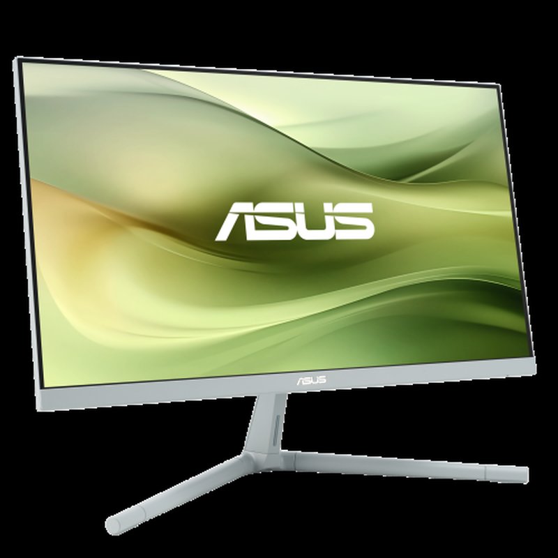ASUS VU279CFE-G pantalla para PC 68,6 cm (27") 1920 x 1080 Pixeles Full HD LCD Verde, Gris - Imagen 4