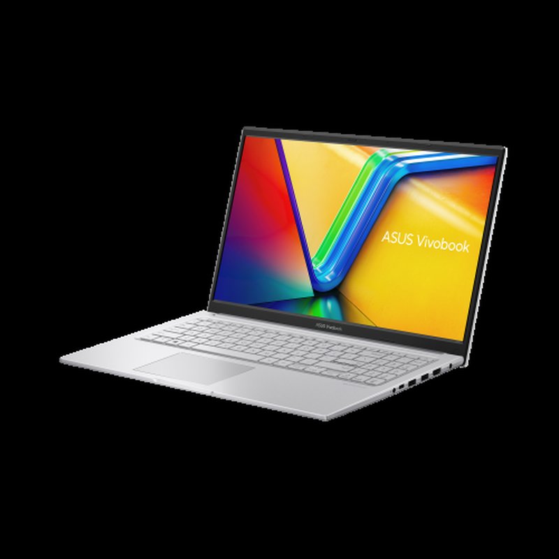 ASUS Vivobook 15 F1504VA-NJ1714 - Ordenador Portátil 15.6" Full HD (Intel Core i5-1334U, 16GB RAM, 1TB SSD, Iris Xe Graphics, Sin Sistema Operativo) Plata Fría - Teclado QWERTY español - Imagen 4