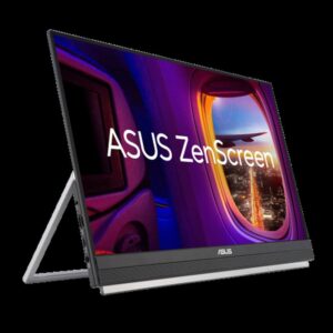 ASUS ZenScreen MB229CF pantalla para PC 54,6 cm (21.5") 1920 x 1080 Pixeles Full HD LED Negro