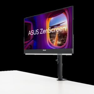 ASUS ZenScreen MB229CF pantalla para PC 54,6 cm (21.5") 1920 x 1080 Pixeles Full HD LED Negro