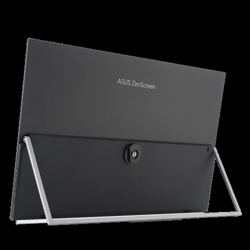 ASUS ZenScreen MB27ACF pantalla para PC 68,6 cm (27") 2560 x 1440 Pixeles Quad HD LCD Negro - Imagen 6