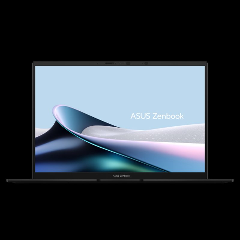 ASUS Zenbook 14 OLED OLED UM3406KA-QD073W - Ordenador Portátil 14" Full HD (AMD Ryzen AI 7 PRO 350, 16GB RAM, 1TB SSD, Radeon 860M, Windows 11 Home) Negro Jade - Teclado QWERTY español ASUS Zenbook 14 OLED OLED UM3406KA-QD073W - Ordenador Portátil 14" Full HD (AMD Ryzen AI 7 PRO 350, 16GB RAM, 1TB SSD, Radeon 860M, Windows 11 Home) Negro Jade - Teclado QWERTY español - Imagen 2