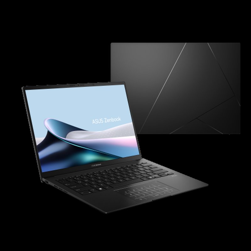 ASUS Zenbook 14 OLED OLED UM3406KA-QD073W - Ordenador Portátil 14" Full HD (AMD Ryzen AI 7 PRO 350, 16GB RAM, 1TB SSD, Radeon 860M, Windows 11 Home) Negro Jade - Teclado QWERTY español ASUS Zenbook 14 OLED OLED UM3406KA-QD073W - Ordenador Portátil 14" Full HD (AMD Ryzen AI 7 PRO 350, 16GB RAM, 1TB SSD, Radeon 860M, Windows 11 Home) Negro Jade - Teclado QWERTY español - Imagen 6