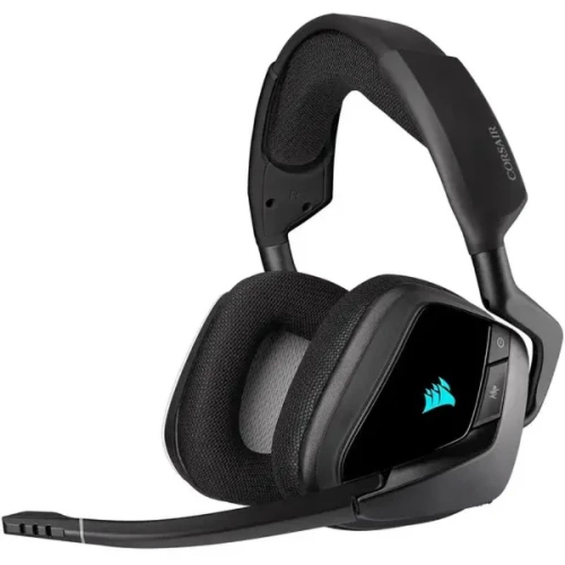 AURICULARES CORSAIR VOID WIRELESS V2 NEGRO CARBON CA-9011379-WW AURICULARES CORSAIR VOID WIRELESS V2 NEGRO CARBON CA-9011379-WW