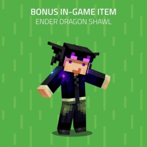 AURICULARES RAZER KRAKEN V4 X MINECRAFT EDIT. (RZ04-05180200-R3M1) AURICULARES RAZER KRAKEN V4 X MINECRAFT EDIT. (RZ04-05180200-R3M1)