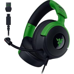 AURICULARES RAZER KRAKEN V4 X MINECRAFT EDIT. (RZ04-05180200-R3M1) AURICULARES RAZER KRAKEN V4 X MINECRAFT EDIT. (RZ04-05180200-R3M1)