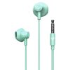 AURICULAR IN-EAR + MIC ENERGY EASYPODS JACK MINT