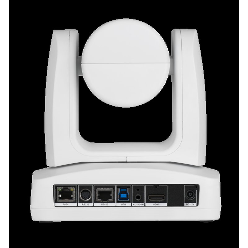 AVer PTZ330UV2 8 MP Blanco 3840 x 2160 Pixeles 60 pps Exmor 25,4 / 2,8 mm (1 / 2.8") - Imagen 11