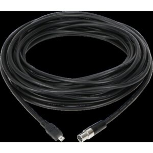 AVer VB342 Extended Microphone Micrófono Negro