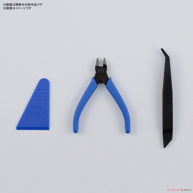 Accesorio Figuras Bandai Hobby Entry Tool Accesorio Figuras Bandai Hobby Entry Tool
