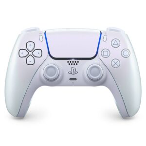 Sony S1000044424 mando y volante Perlado Bluetooth/USB Gamepad Analógico/Digital PlayStation 5, iOS