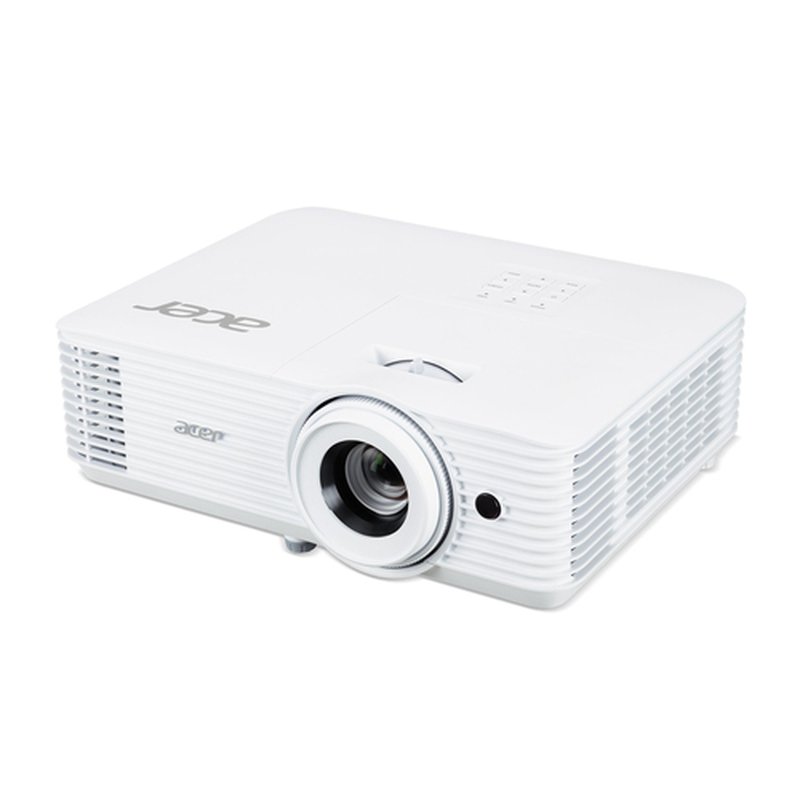 Acer Business P5827a videoproyector 4000 lúmenes ANSI DLP 2160p (3840x2160) 3D Blanco - Imagen 3