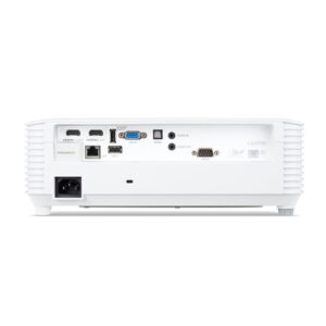 Acer Business P5827a videoproyector 4000 lúmenes ANSI DLP 2160p (3840x2160) 3D Blanco