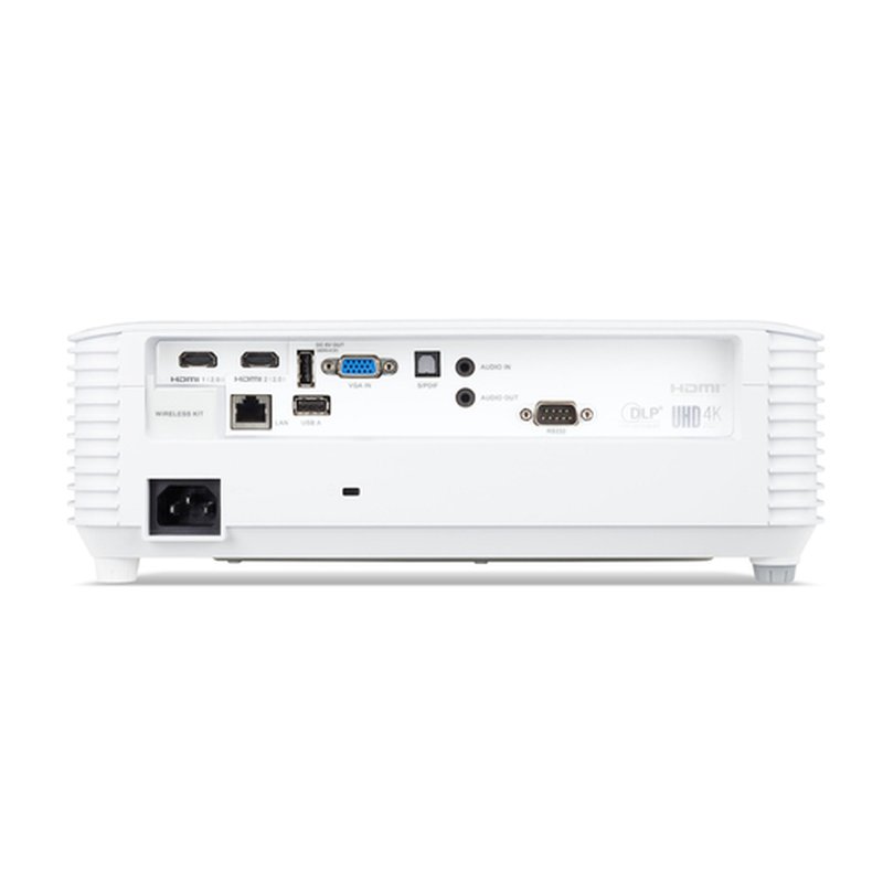 Acer Business P5827a videoproyector 4000 lúmenes ANSI DLP 2160p (3840x2160) 3D Blanco - Imagen 4