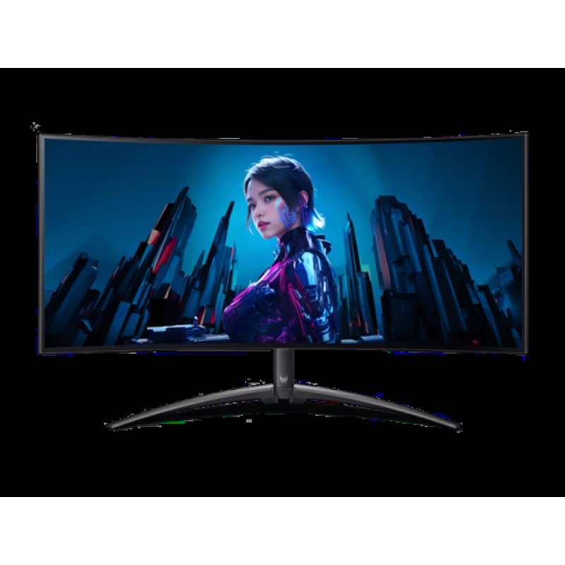 Acer Predator X34 X pantalla para PC 86,4 cm (34") 3440 x 1440 Pixeles UltraWide Quad HD Negro
