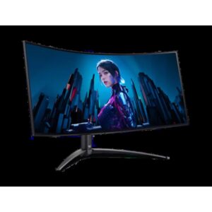Alternative view of Acer Predator X34 X pantalla para PC 86,4 cm (34") 3440 x 1440 Pixeles UltraWide Quad HD Negro