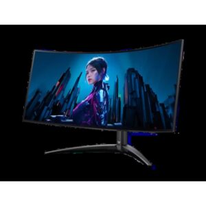 Acer Predator X34 X pantalla para PC 86,4 cm (34") 3440 x 1440 Pixeles UltraWide Quad HD Negro