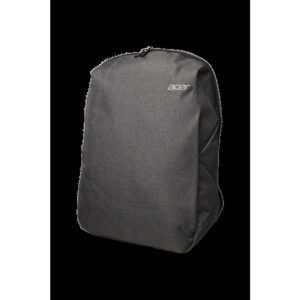 Alternative view of Acer urban backpack grey & green 15.6"