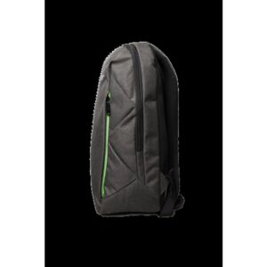 Acer urban backpack grey & green 15.6"