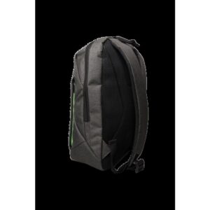 Acer urban backpack grey & green 15.6"