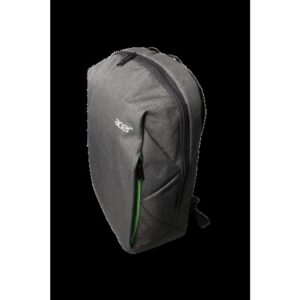 Acer urban backpack grey & green 15.6"