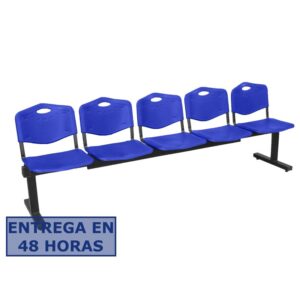 BANCADA ALBATANA COLOR AZUL