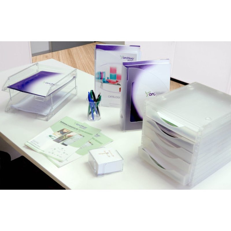 BANDEJA SOBREMESA ARCHIVO 2000 P BANDEJA SOBREMESA ARCHIVO 2000 P - Imagen 2