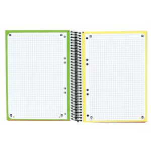 Alternative view of BLOC ESPIRAL OXFORD TAPA EXTRADU