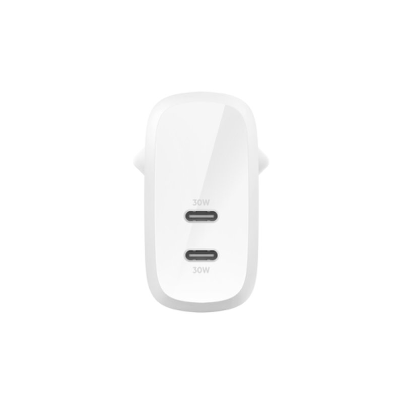 Belkin BoostCharge Pro Universal Blanco Corriente alterna Carga rápida Interior - Imagen 2