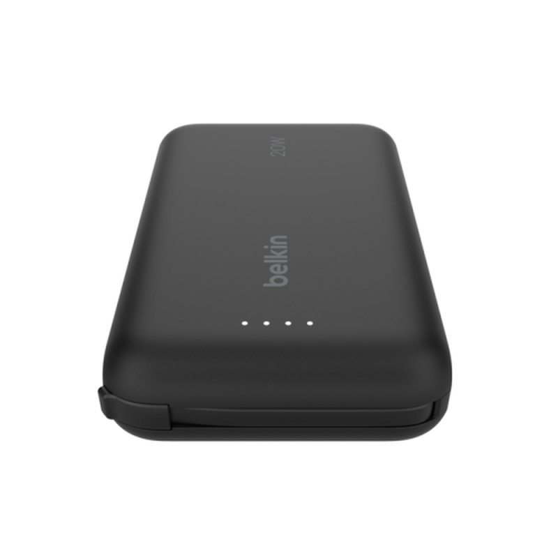 Belkin POWER BANK 10K WITH INTEGRATED CA Belkin POWER BANK 10K WITH INTEGRATED CA - Imagen 5
