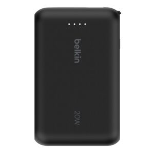Belkin POWER BANK 10K WITH INTEGRATED CA Belkin POWER BANK 10K WITH INTEGRATED CA