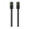 Belkin RJ45-RJ45, Cat6, 5m cable de red Negro