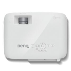 BenQ EW600 videoproyector Proyector de alcance estándar 3600 lúmenes ANSI DLP WXGA (1280x800) 3D Blanco