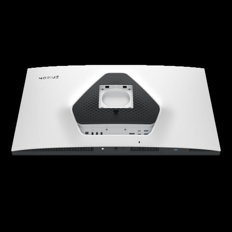 BenQ EX321UX pantalla para PC 80 cm (31.5") 3840 x 2160 Pixeles 4K Ultra HD LED Blanco - Imagen 10