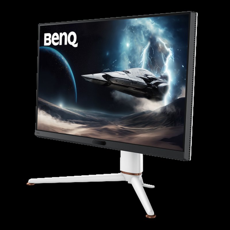 BenQ EX321UX pantalla para PC 80 cm (31.5") 3840 x 2160 Pixeles 4K Ultra HD LED Blanco - Imagen 2