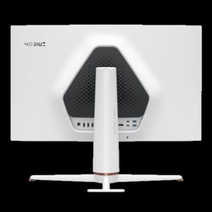 BenQ EX321UX pantalla para PC 80 cm (31.5") 3840 x 2160 Pixeles 4K Ultra HD LED Blanco