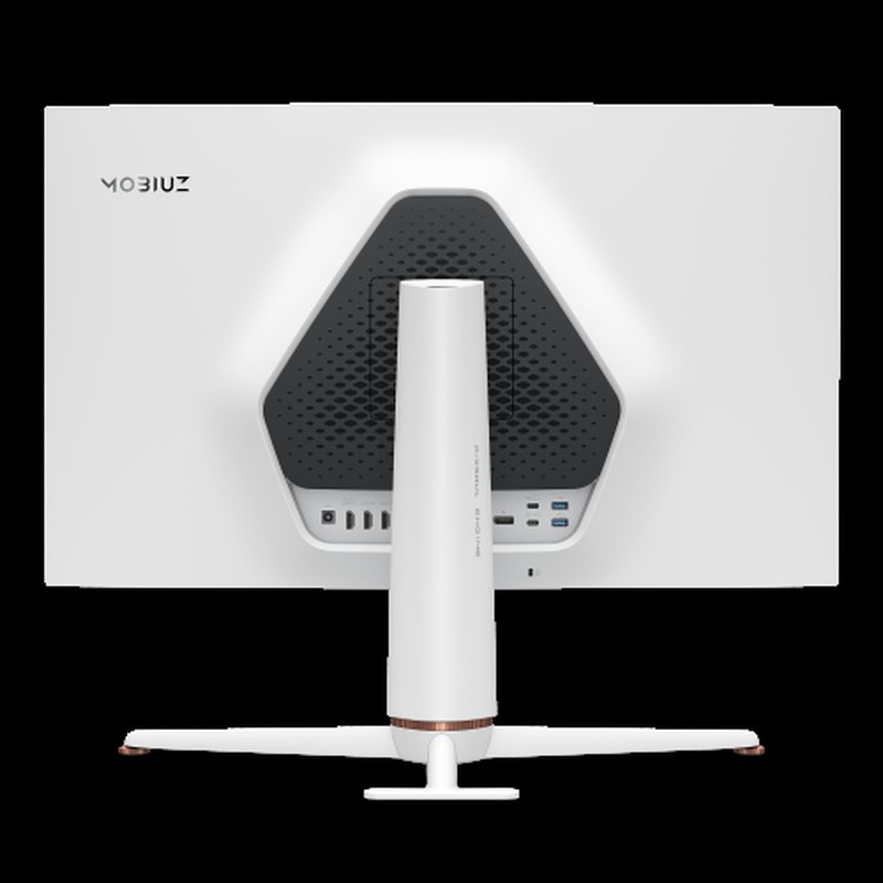 BenQ EX321UX pantalla para PC 80 cm (31.5") 3840 x 2160 Pixeles 4K Ultra HD LED Blanco - Imagen 3