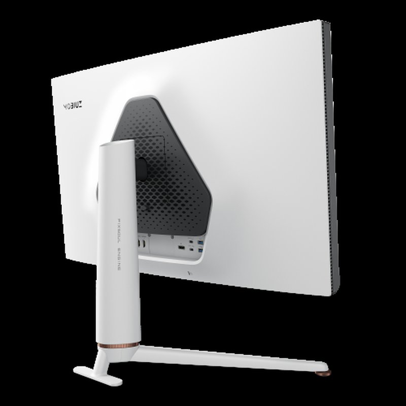 BenQ EX321UX pantalla para PC 80 cm (31.5") 3840 x 2160 Pixeles 4K Ultra HD LED Blanco - Imagen 4