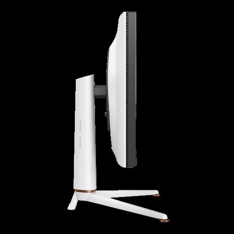 BenQ EX321UX pantalla para PC 80 cm (31.5") 3840 x 2160 Pixeles 4K Ultra HD LED Blanco - Imagen 7