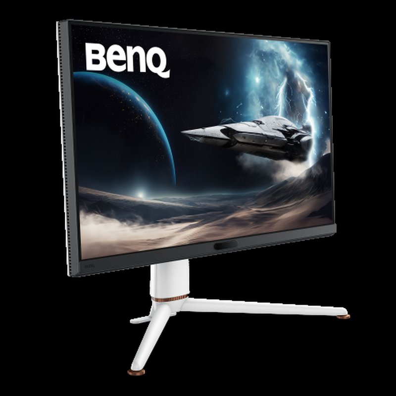 BenQ EX321UX pantalla para PC 80 cm (31.5") 3840 x 2160 Pixeles 4K Ultra HD LED Blanco - Imagen 8